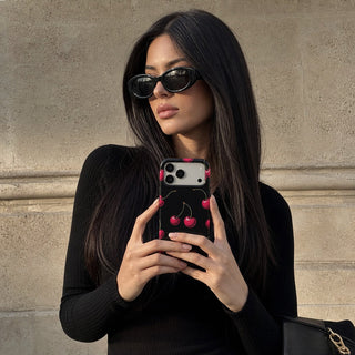 Cherry Bomb Tough Phone Case