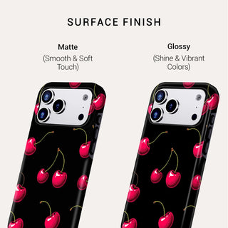 Cherry Bomb Tough Phone Case