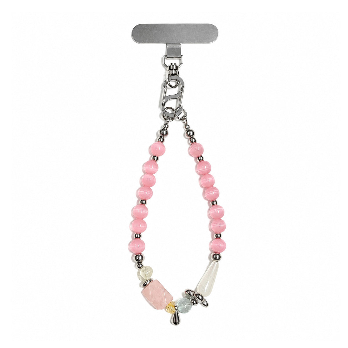 Enchanted Garden Phone Wristlet