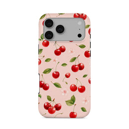 Cherry Pie Tough Phone Case