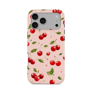 Cherry Pie Tough Phone Case#DEVICE_iPhone 18 Pro Max|iPhone 18 Pro|iPhone 17 Pro Max|iPhone 17 Pro|iPhone 17 Air|iPhone 16 Pro Max|iPhone 16 Pro|iPhone 16 Plus|iPhone 16|iPhone 15 Pro Max|iPhone 15 Pro|iPhone 15 Plus|iPhone 15|iPhone 14 Pro Max|iPhone 14 Pro|iPhone 14 Plus|iPhone 14