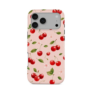 Cherry Pie Tough Phone Case