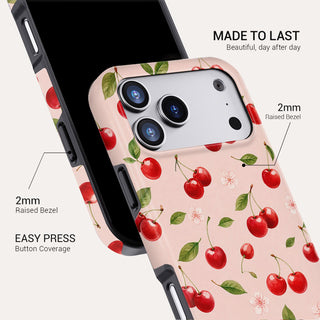 Cherry Pie Tough Phone Case