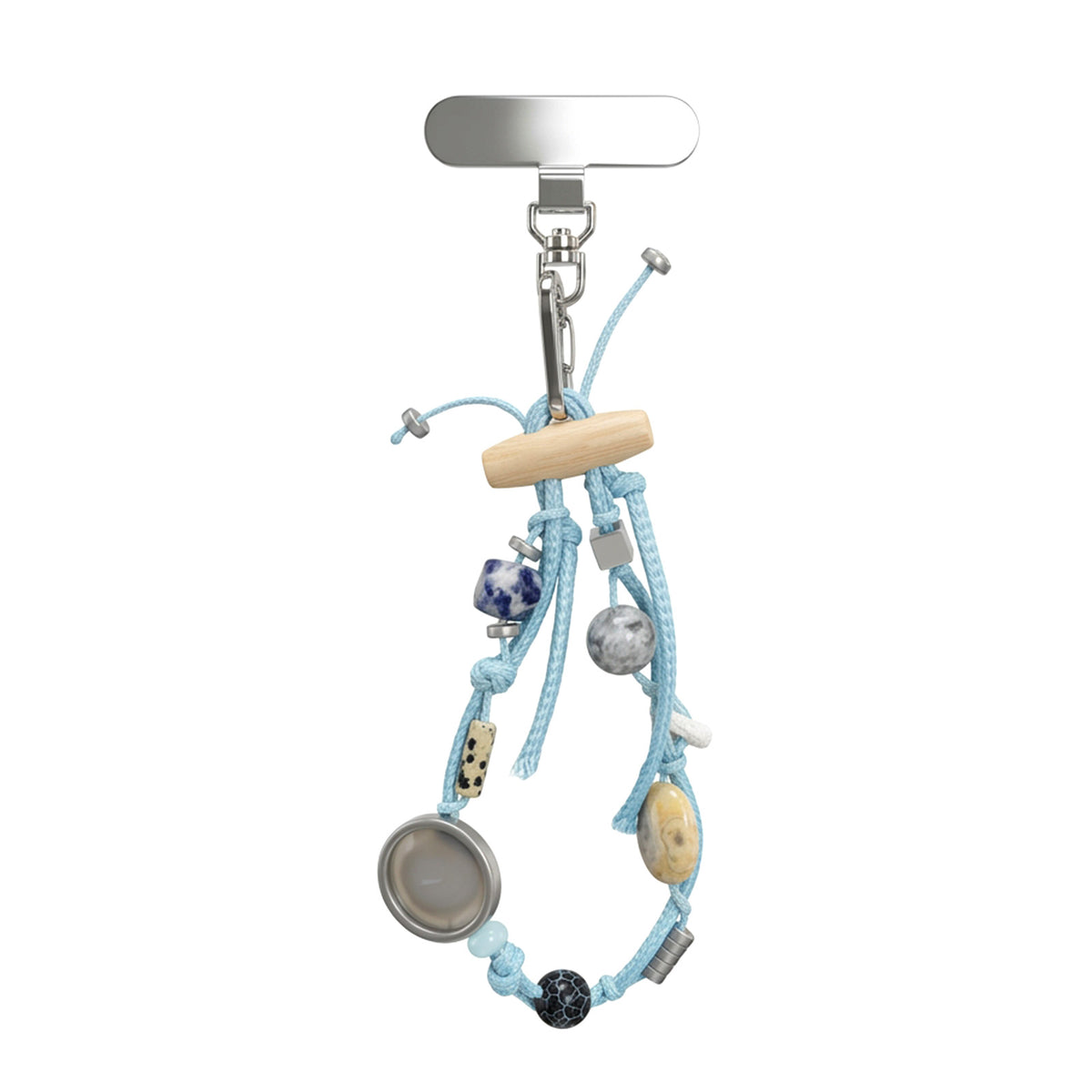 Wandering Breeze Phone Wristlet