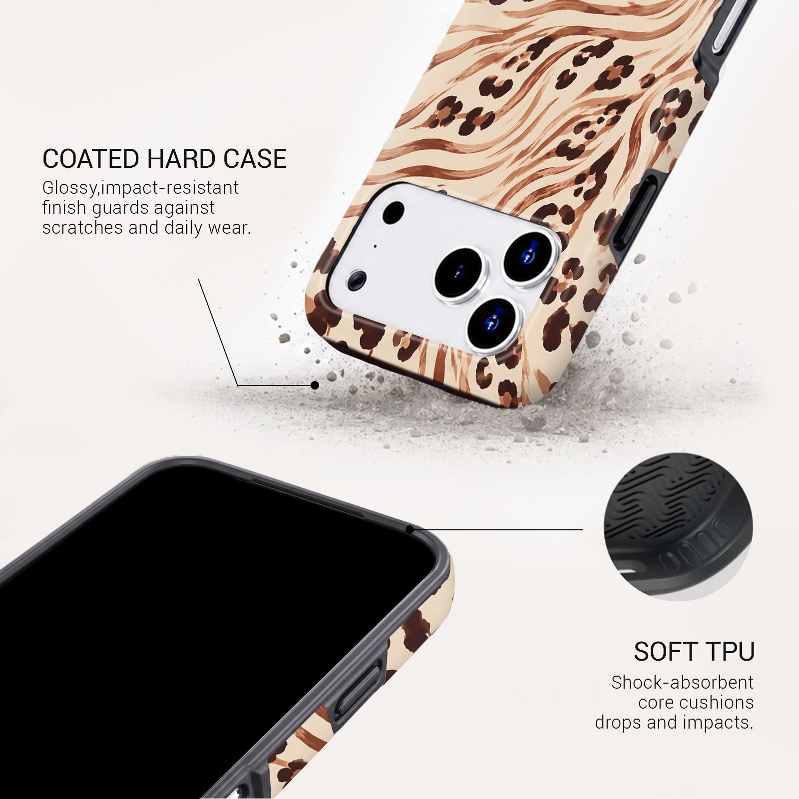 Chimera Tough Phone Case
