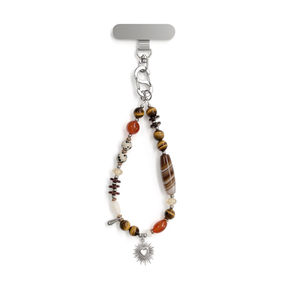 Sunbaked Fossil Phone Wristlet