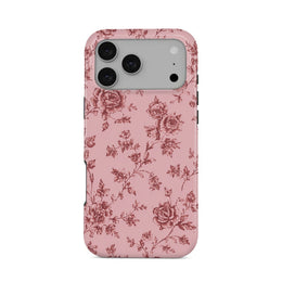 Chintz Tough Phone Case