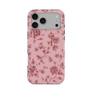 Chintz Tough Phone Case