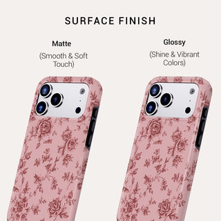 Chintz Tough Phone Case