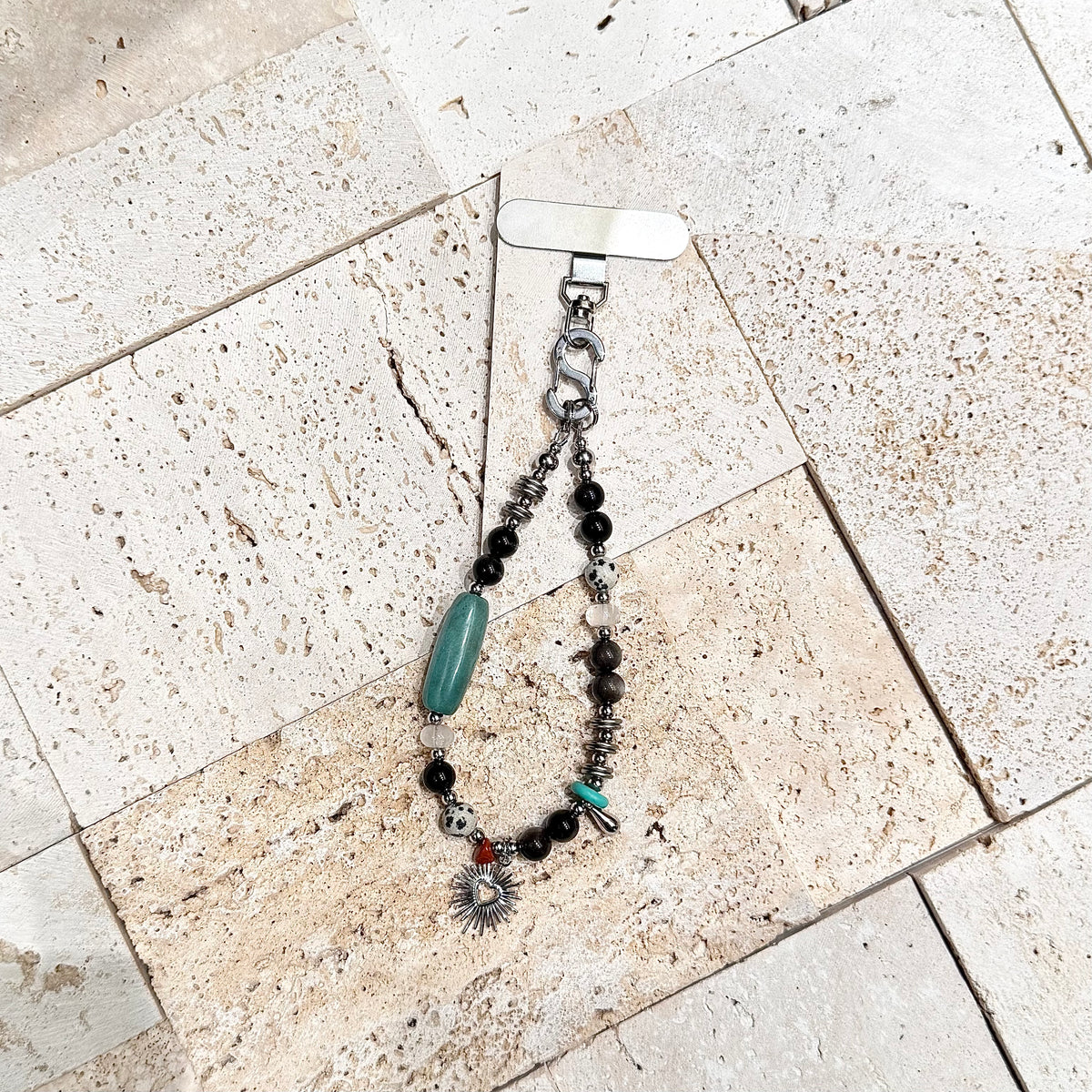 Submerged Relic Phone Wristlet