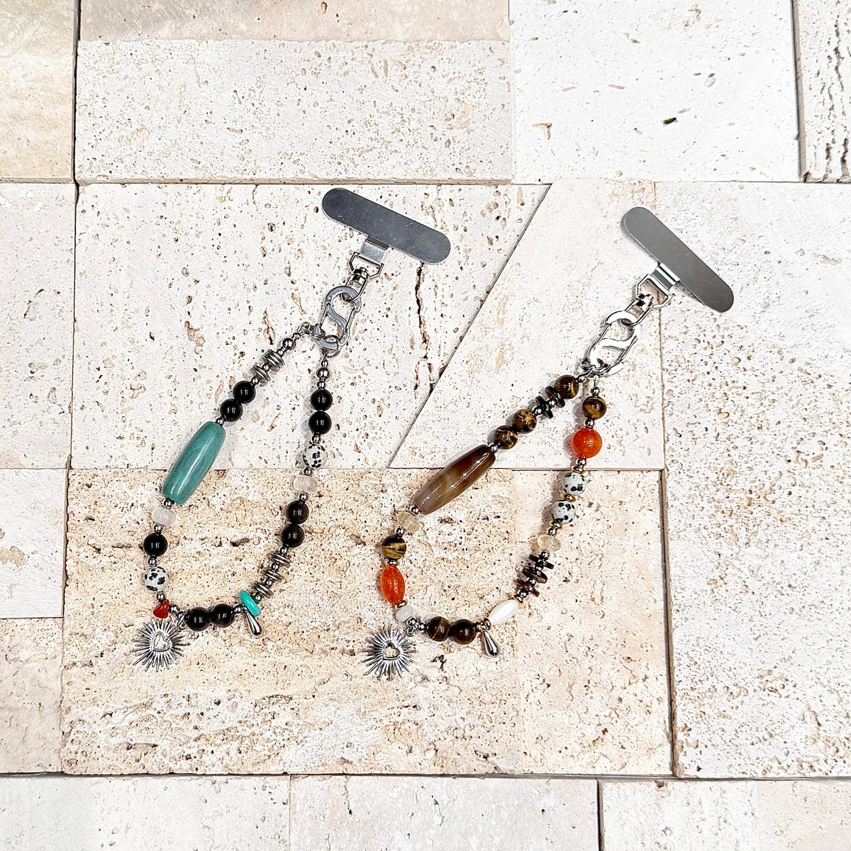 Submerged Relic Phone Wristlet