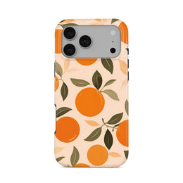 Clementine Tough Phone Case