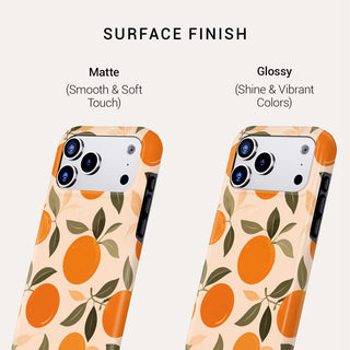 Clementine Tough Phone Case