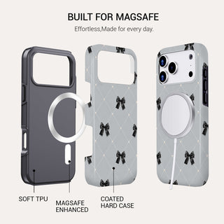 Coquette Tough Phone Case