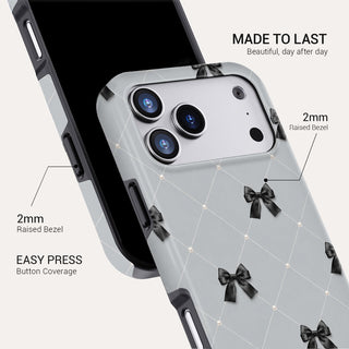 Coquette Tough Phone Case