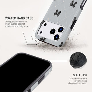 Coquette Tough Phone Case