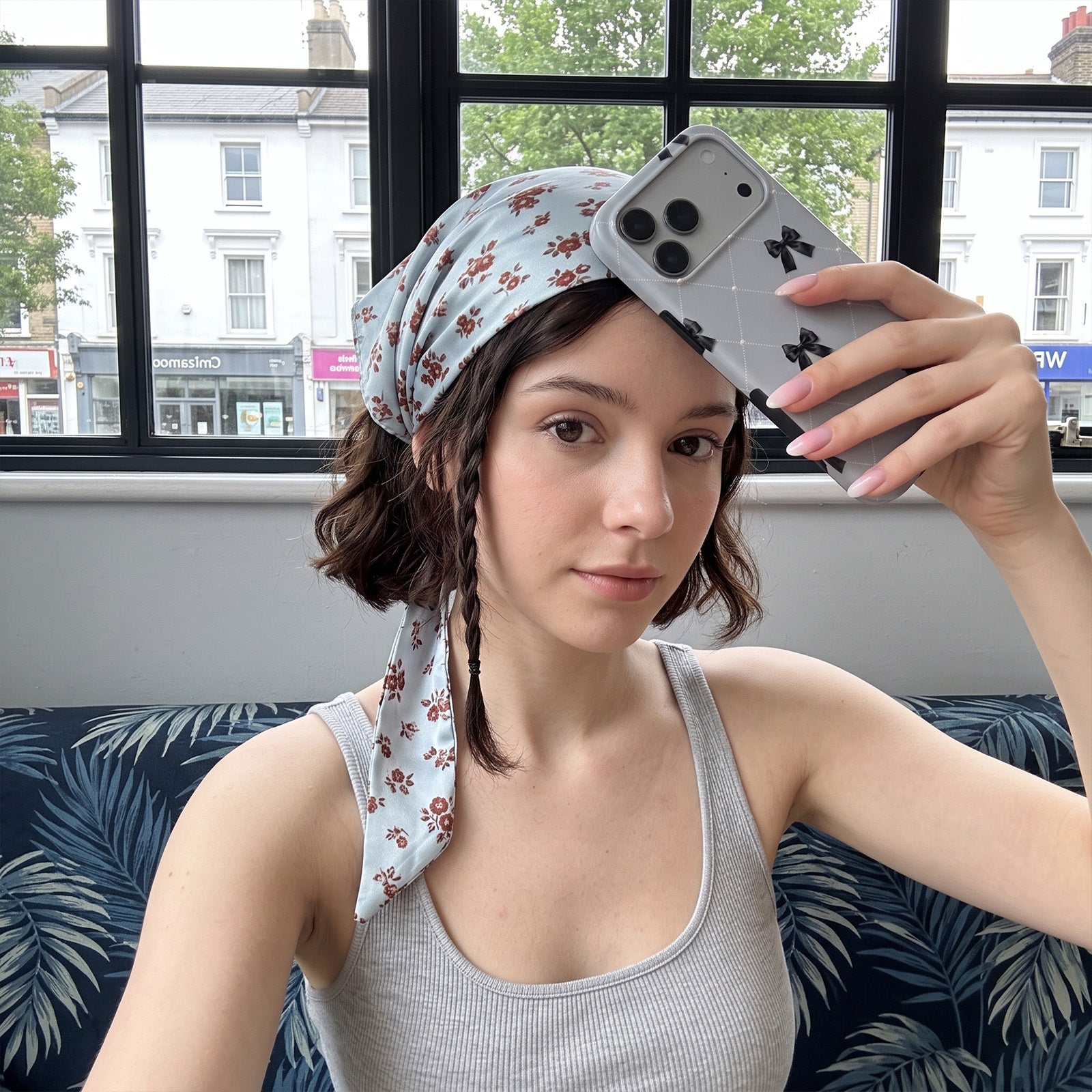 Coquette Tough Phone Case