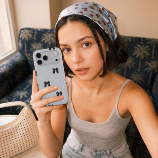 Coquette Tough Phone Case
