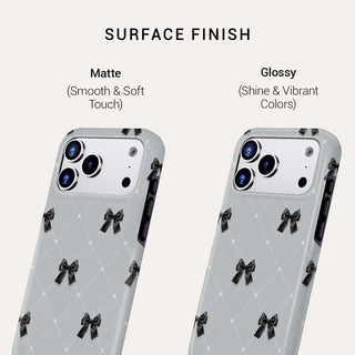 Coquette Tough Phone Case