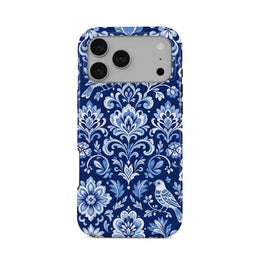 Delft Tough Phone Case