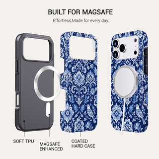 Delft Tough Phone Case