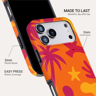 Desert Disco Tough Phone Case