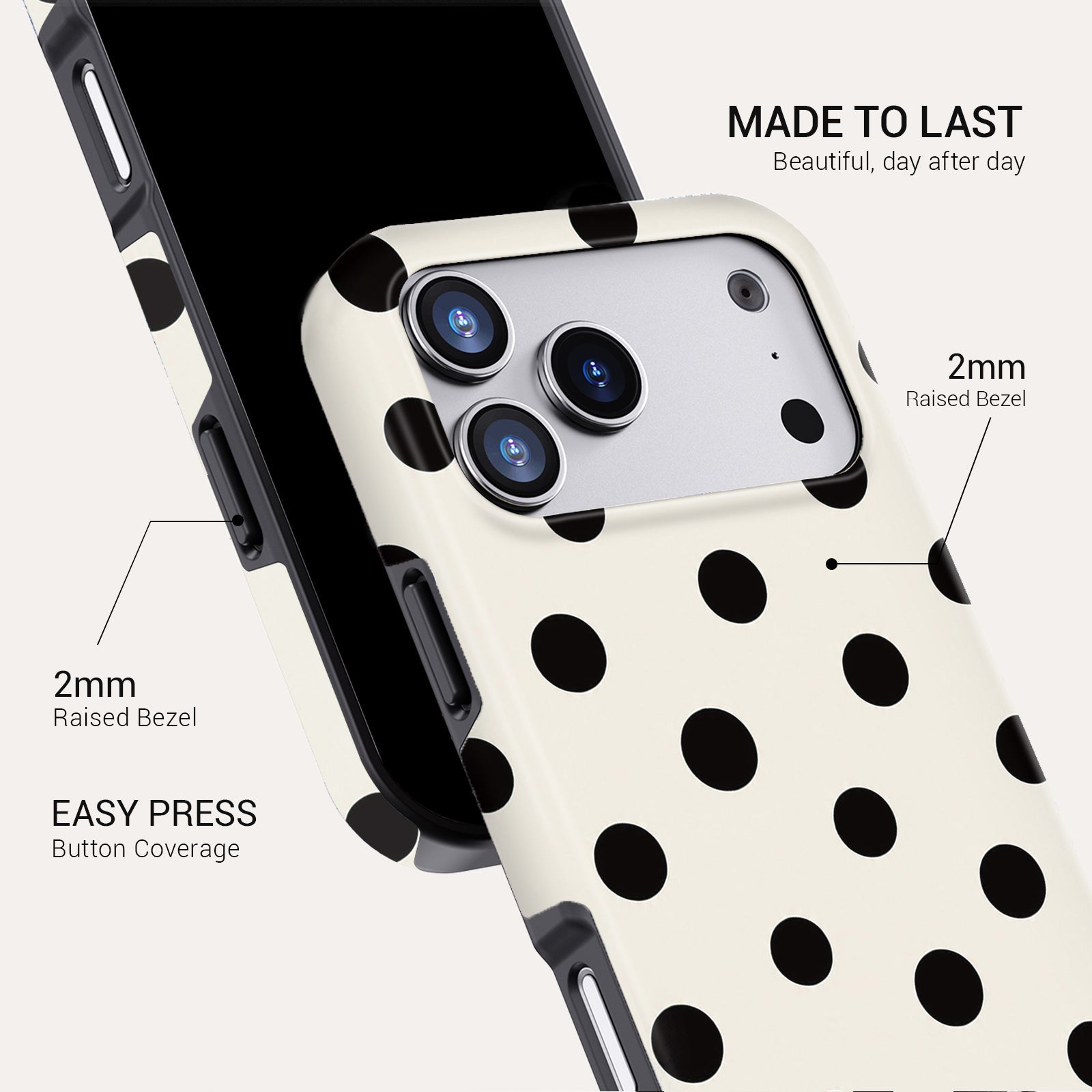 Domino Tough Phone Case