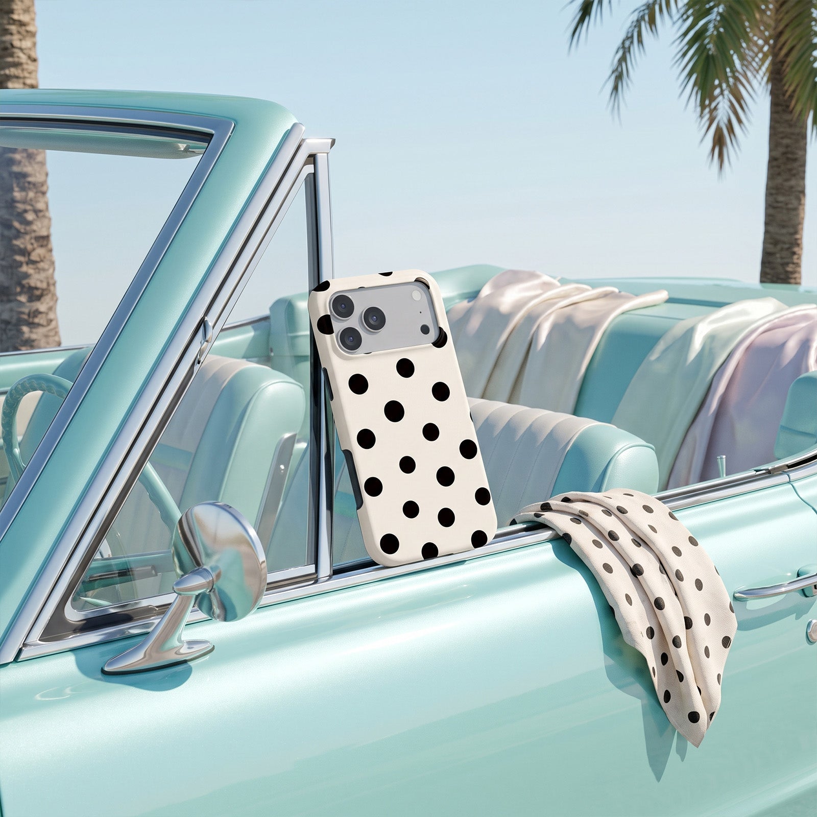 Domino Tough Phone Case