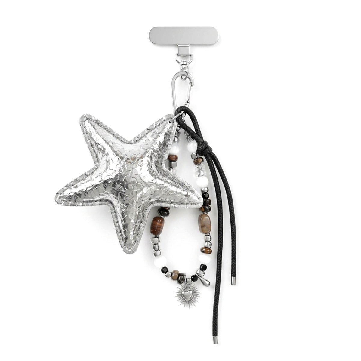 Starlit Aurora Phone Wristlet