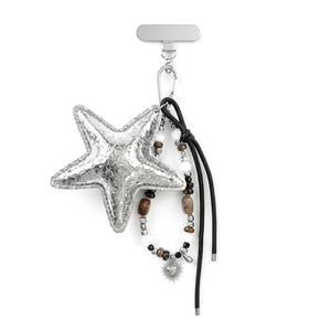 Starlit Aurora Phone Wristlet