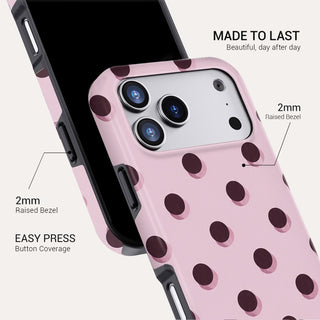 Dottie Tough Phone Case