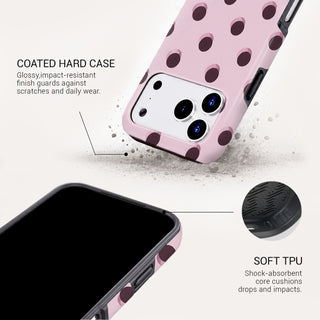 Dottie Tough Phone Case#DEVICE_iPhone 18 Pro Max|iPhone 18 Pro|iPhone 17 Pro Max|iPhone 17 Pro|iPhone 17 Air|iPhone 16 Pro Max|iPhone 16 Pro|iPhone 16 Plus|iPhone 16|iPhone 15 Pro Max|iPhone 15 Pro|iPhone 15 Plus|iPhone 15|iPhone 14 Pro Max|iPhone 14 Pro|iPhone 14 Plus|iPhone 14