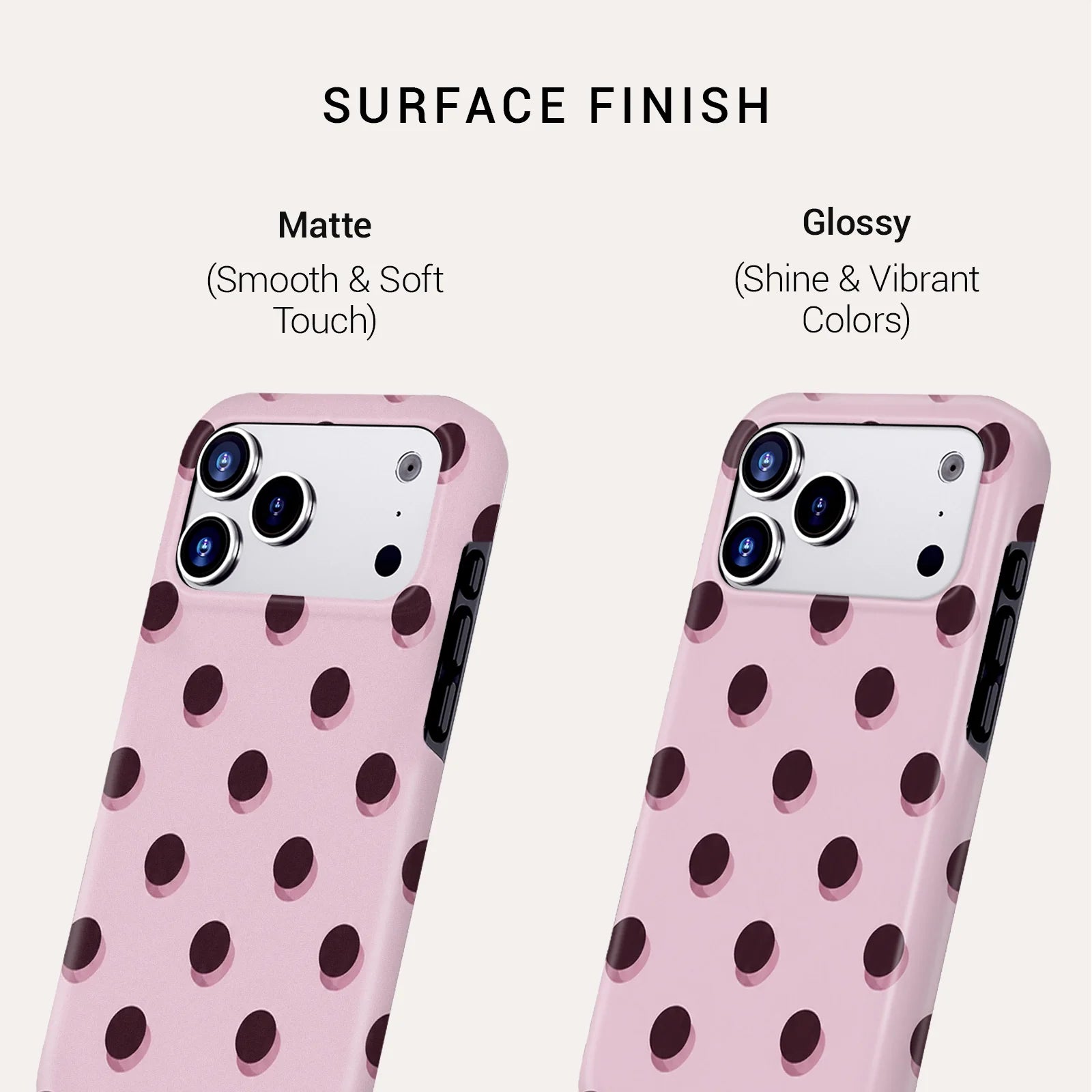 Dottie Tough Phone Case