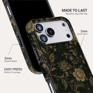 Drama Tough Phone Case