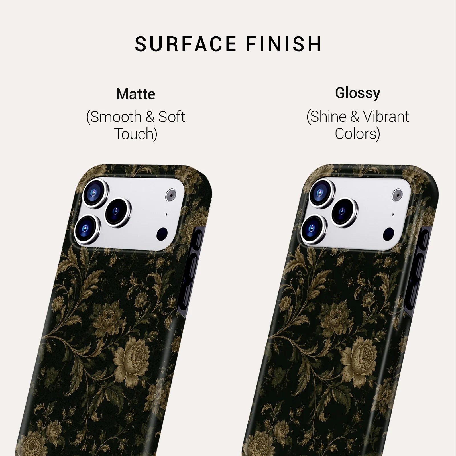 Drama Tough Phone Case
