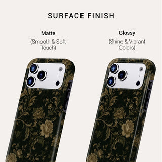 Drama Tough Phone Case