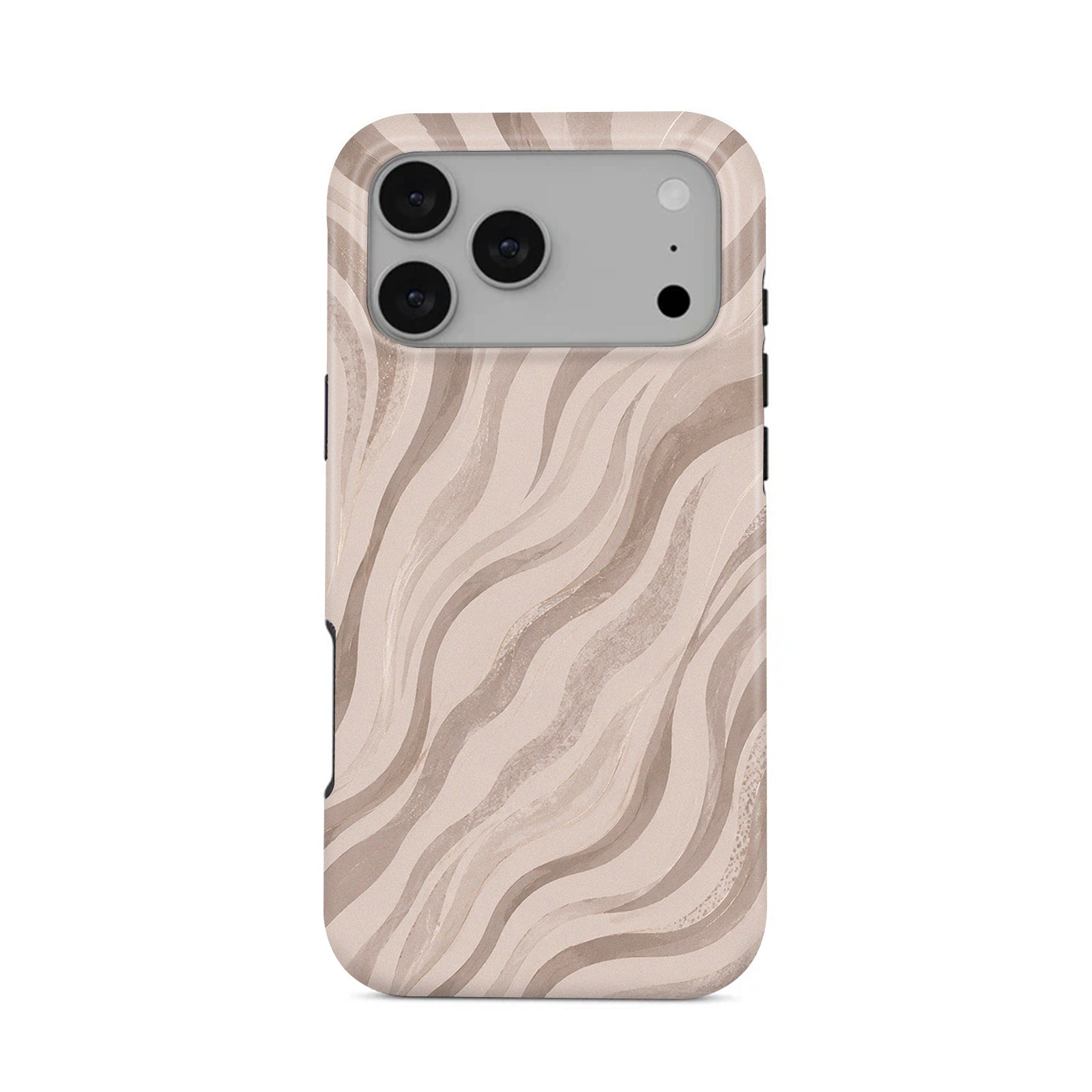 Dune Ripple Tough Phone Case