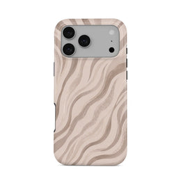 Dune Ripple Tough Phone Case