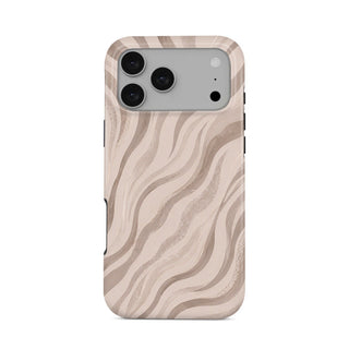 Dune Ripple Tough Phone Case