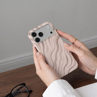 Dune Ripple Tough Phone Case