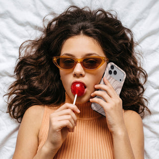 Dune Ripple Tough Phone Case