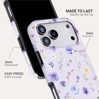 Evermore Tough Phone Case