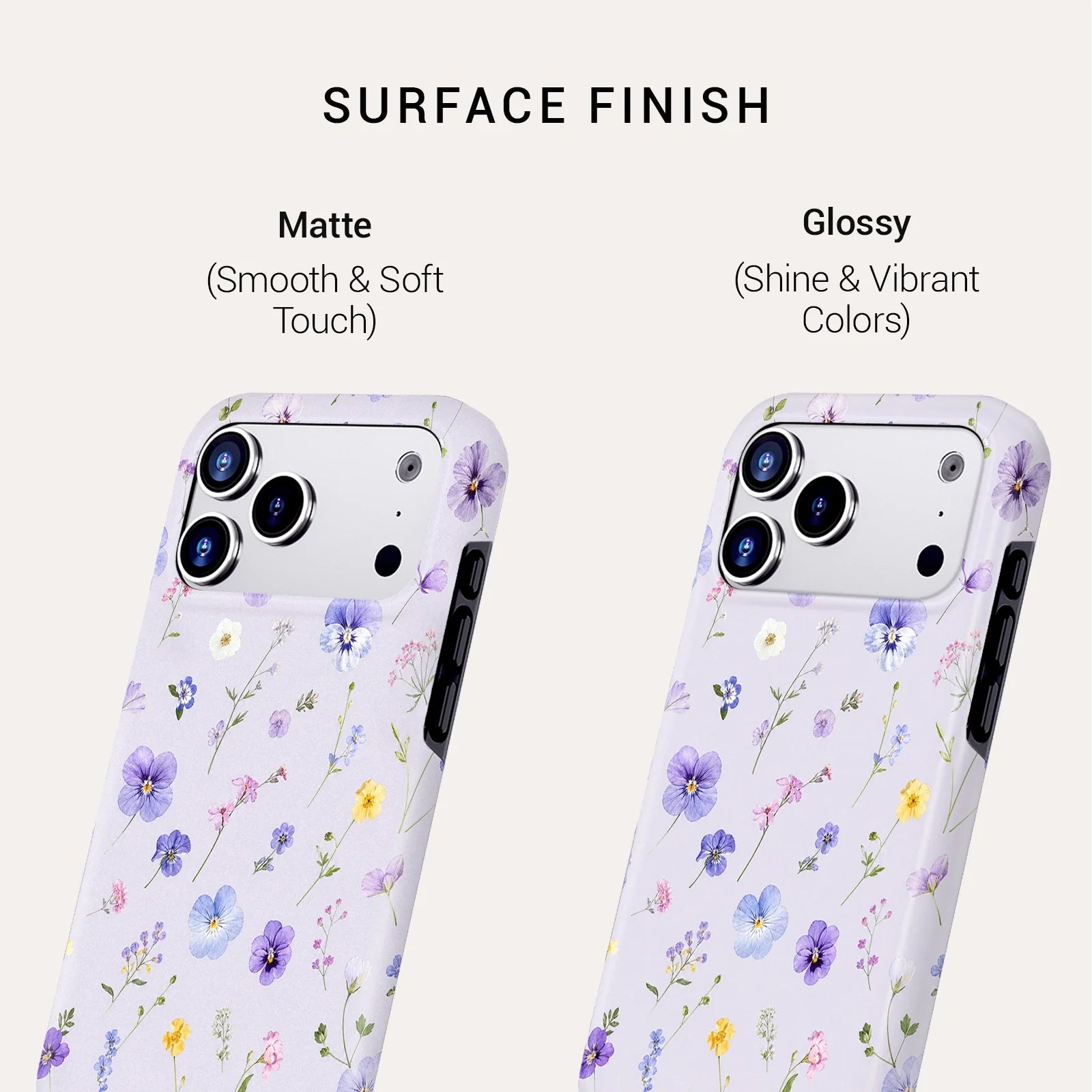 Evermore Tough Phone Case