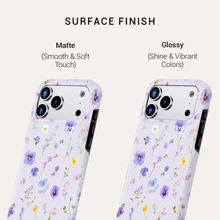 Evermore Tough Phone Case