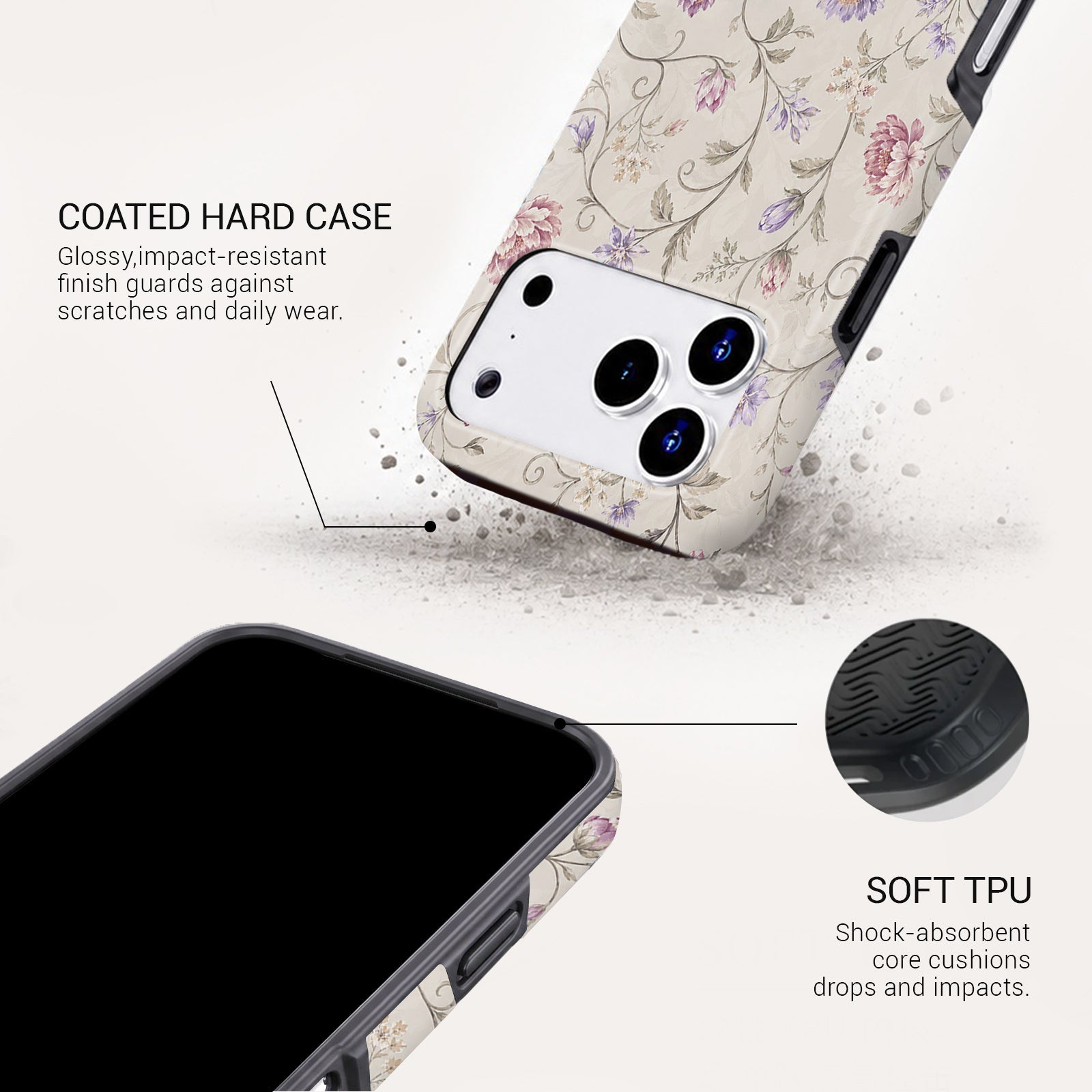 Field Day Tough Phone Case