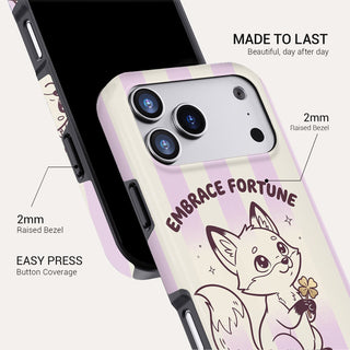 Fortuna Tough Phone Case