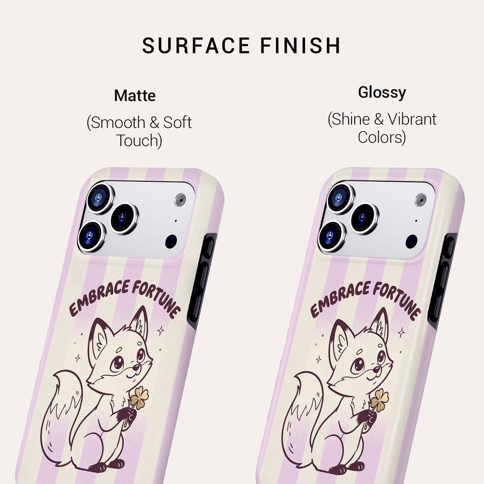 Fortuna Tough Phone Case