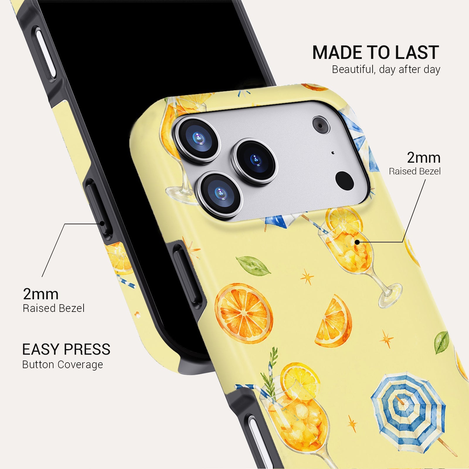 Fruit punch Tough Phone Case
