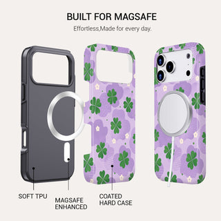 Good Karma Tough Phone Case