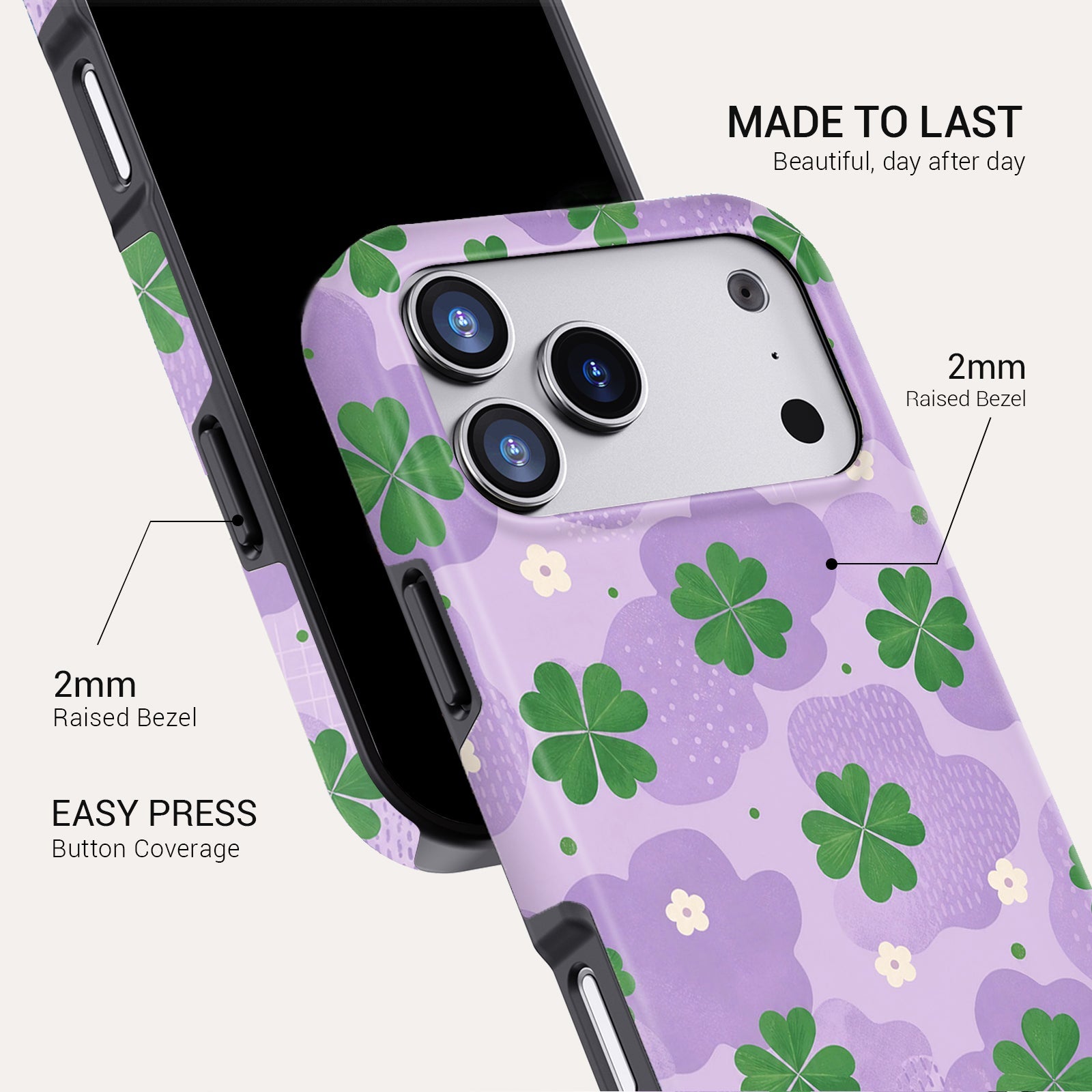 Good Karma Tough Phone Case